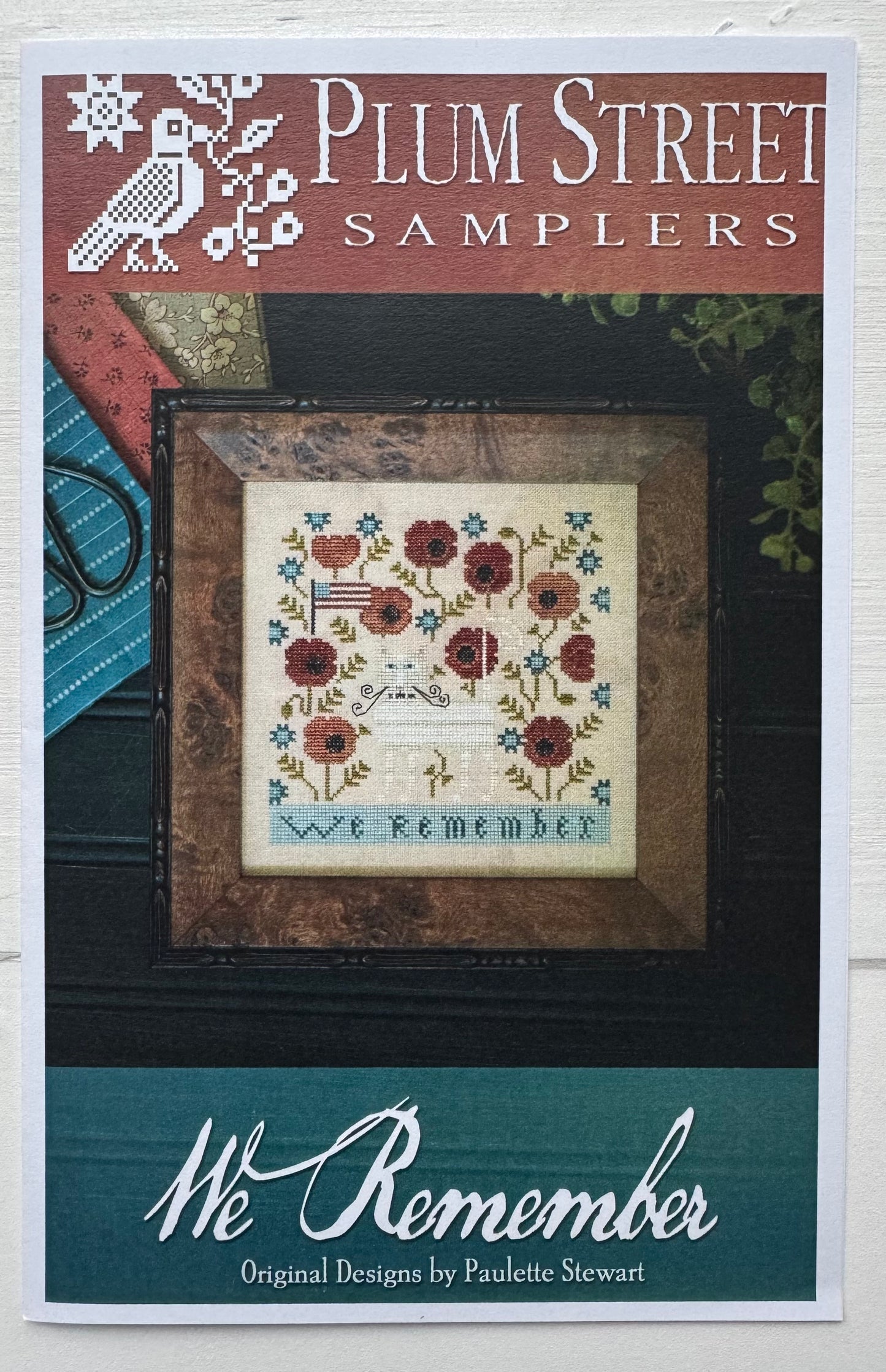 We Remember, Plum Street Samplers