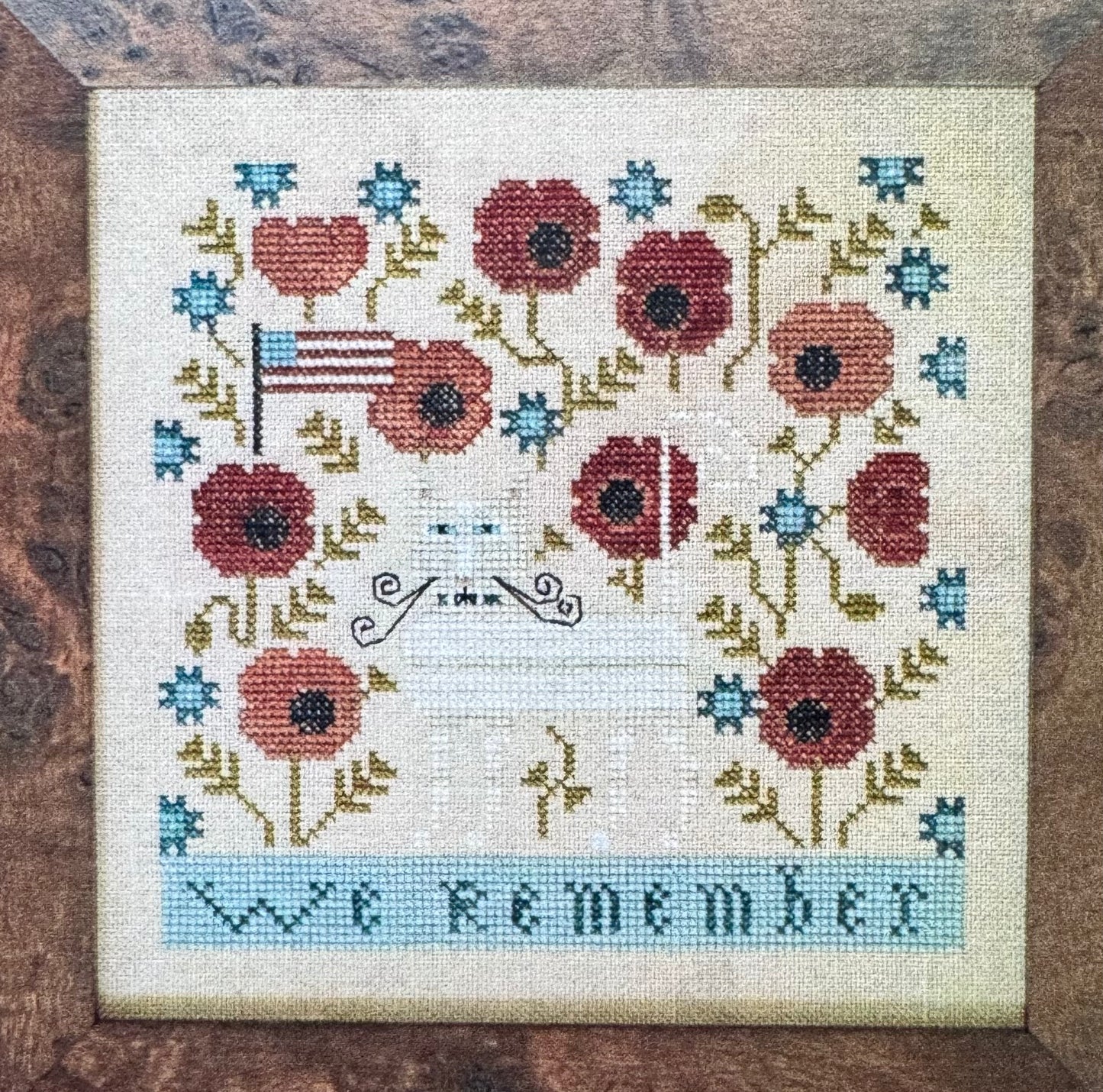 We Remember, Plum Street Samplers
