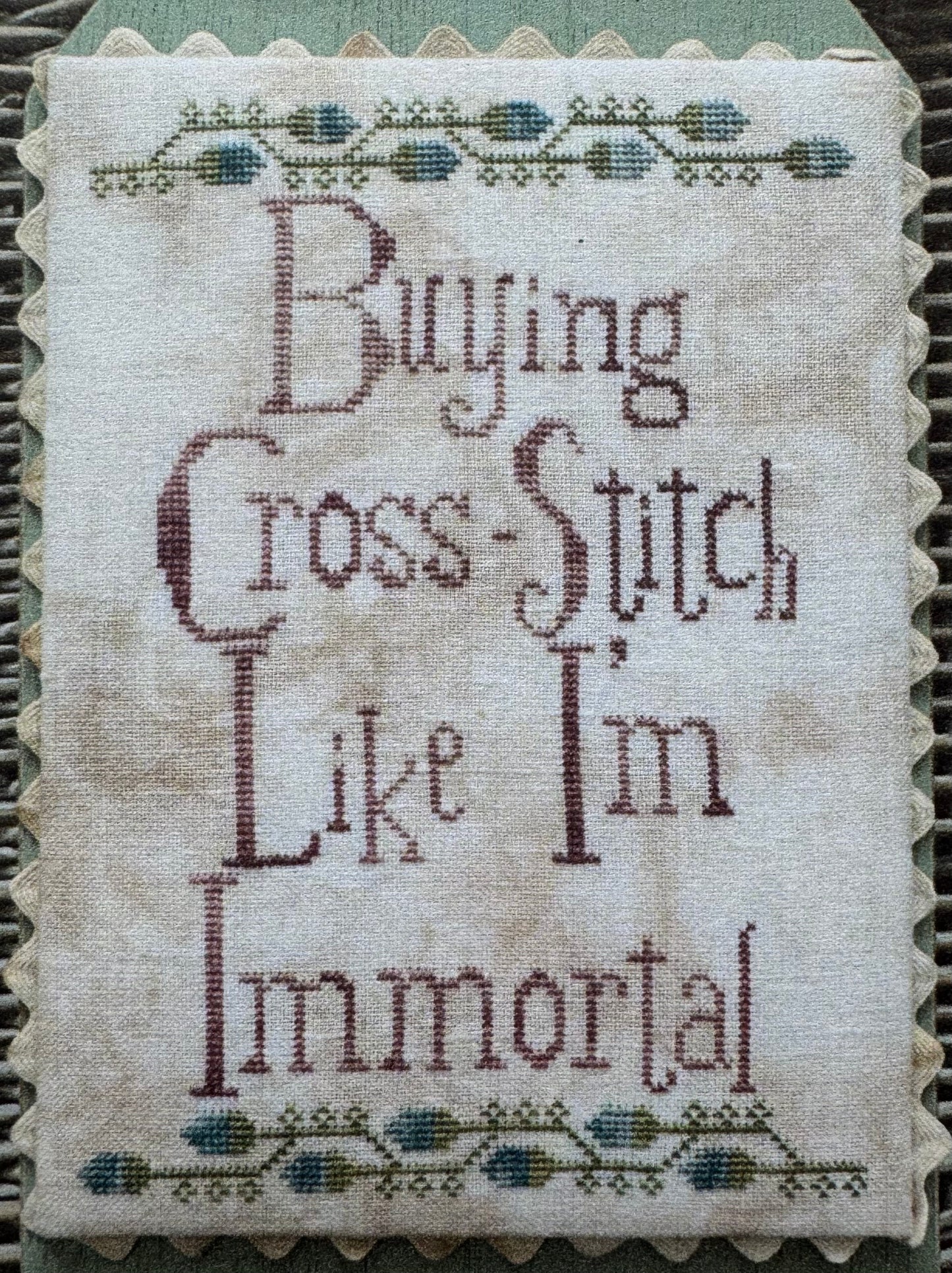 Immortal, Lucy Beam