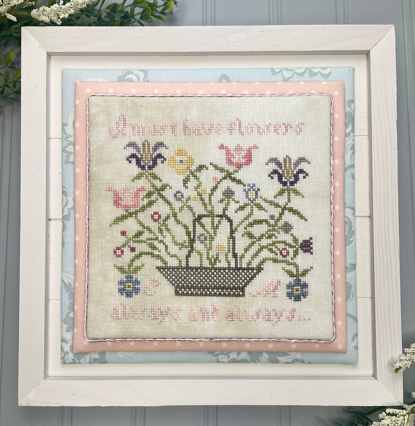 Always and Always; The Proper Stitcher