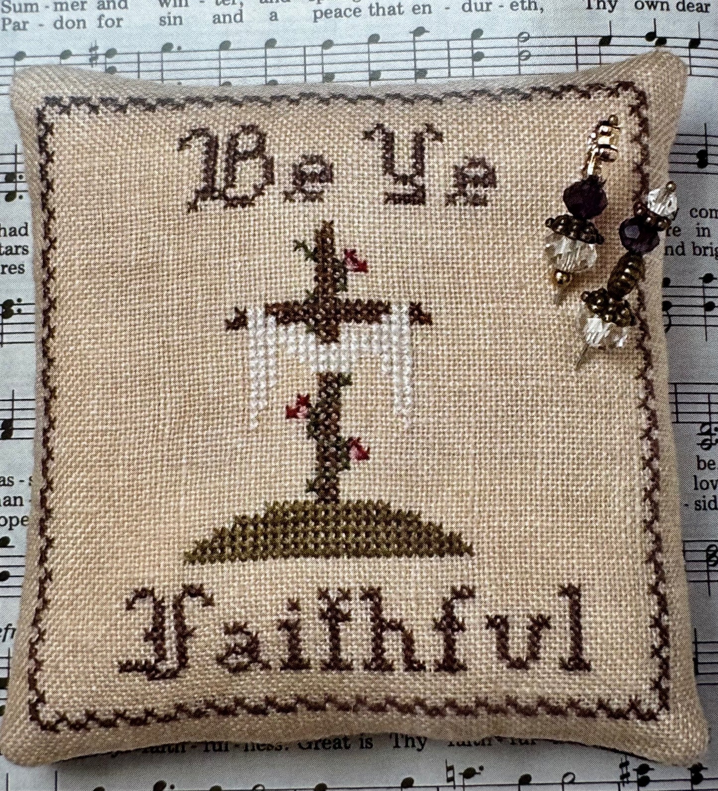 Be Ye Faithful