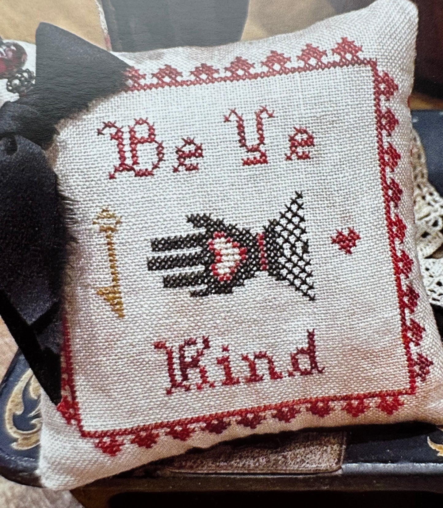 Be Ye Kind