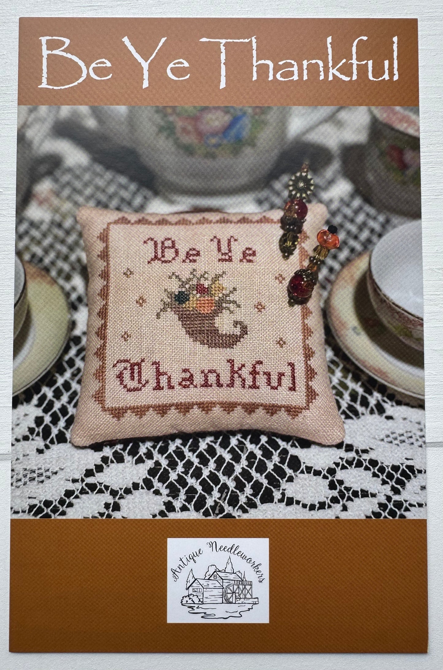 Be Ye Thankful