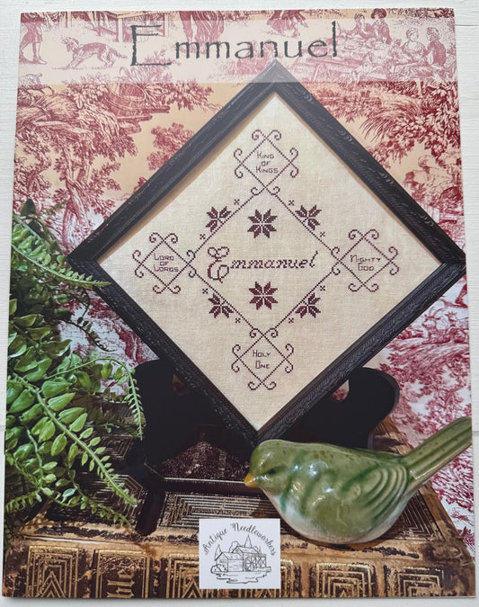 Emmanuel; Antique Needleworkers
