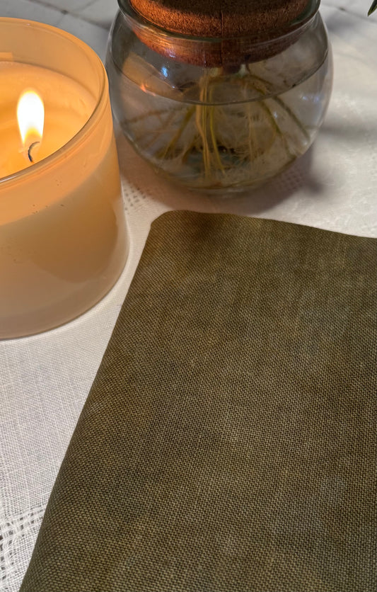 Arboreal; Cedar River Linen and Design