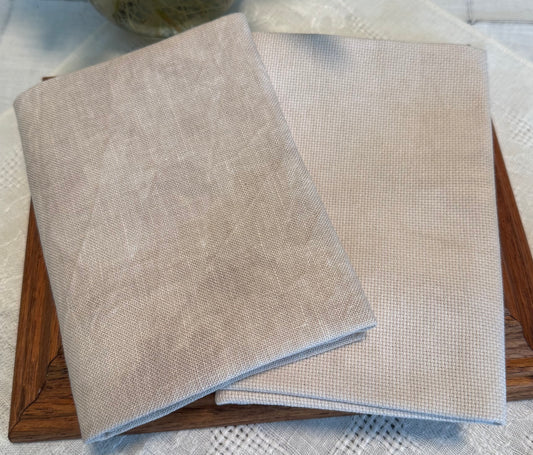 Overcast; Cedar River Linen and Design