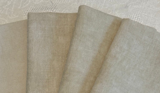 Saltash; Cedar River Linen and Design