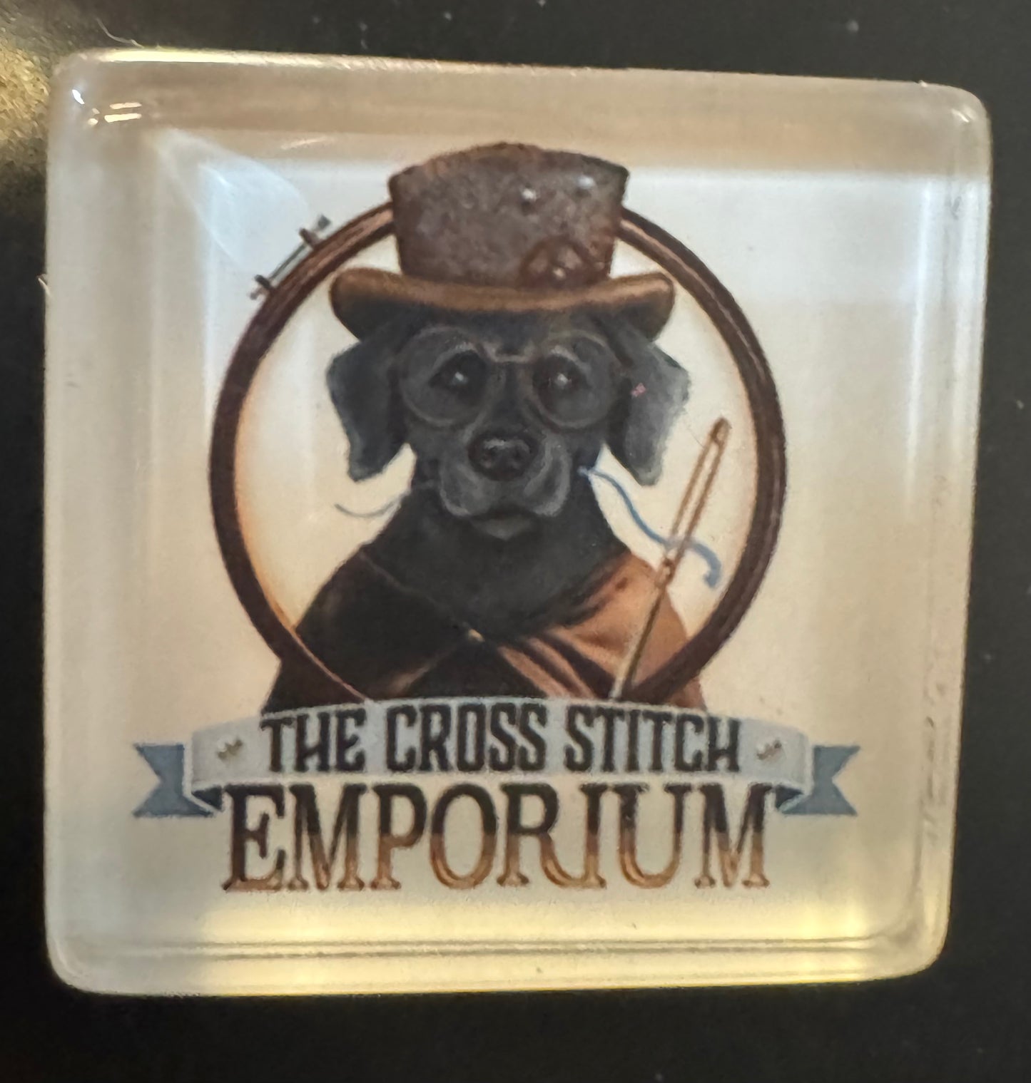 The Cross Stitch Emporium Needle Minder