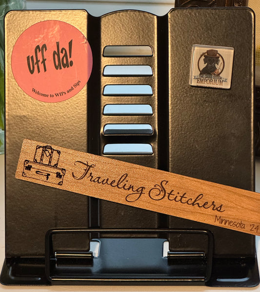 The Cross Stitch Emporium Needle Minder