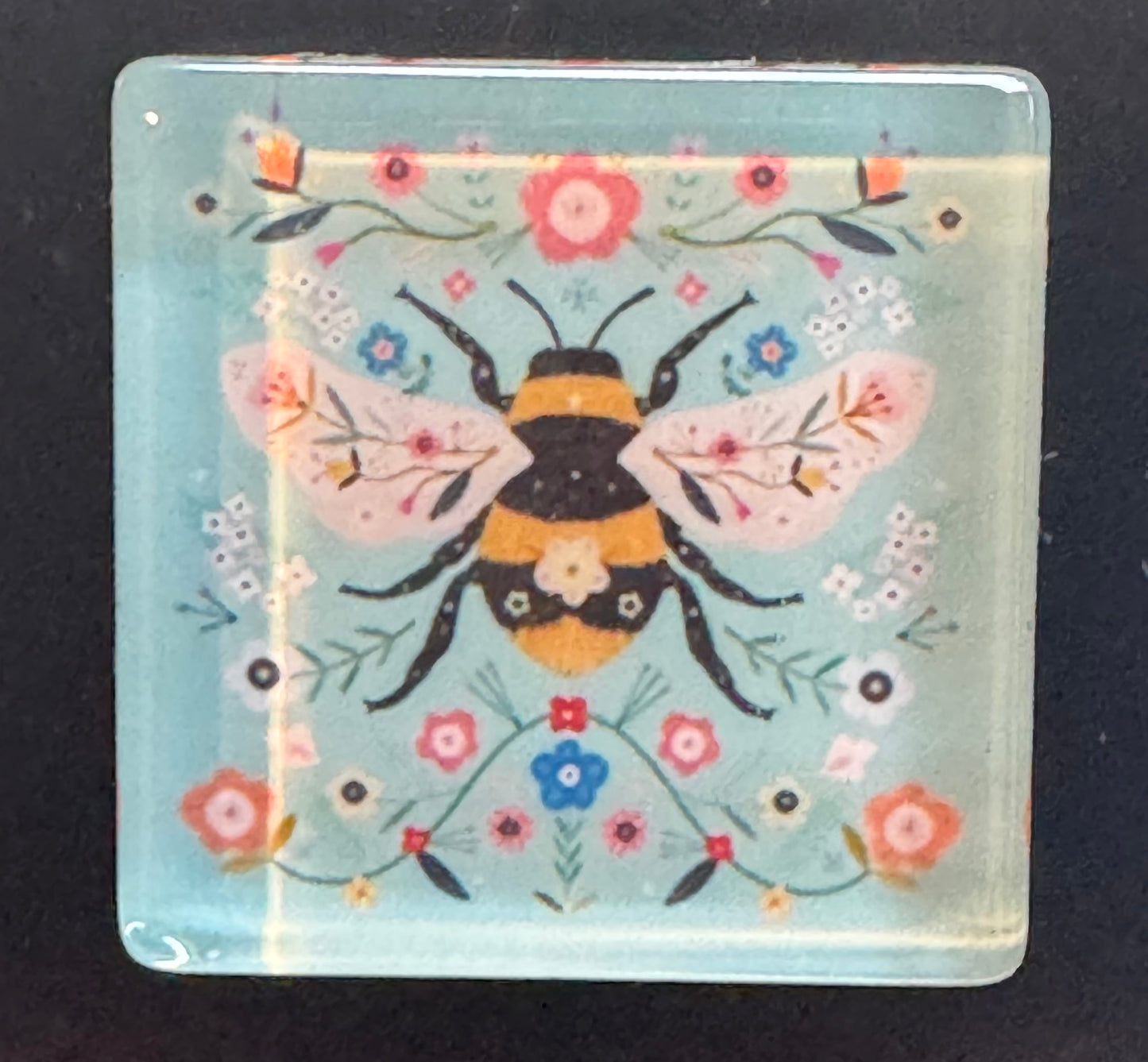 Spring Bee Needle Minder