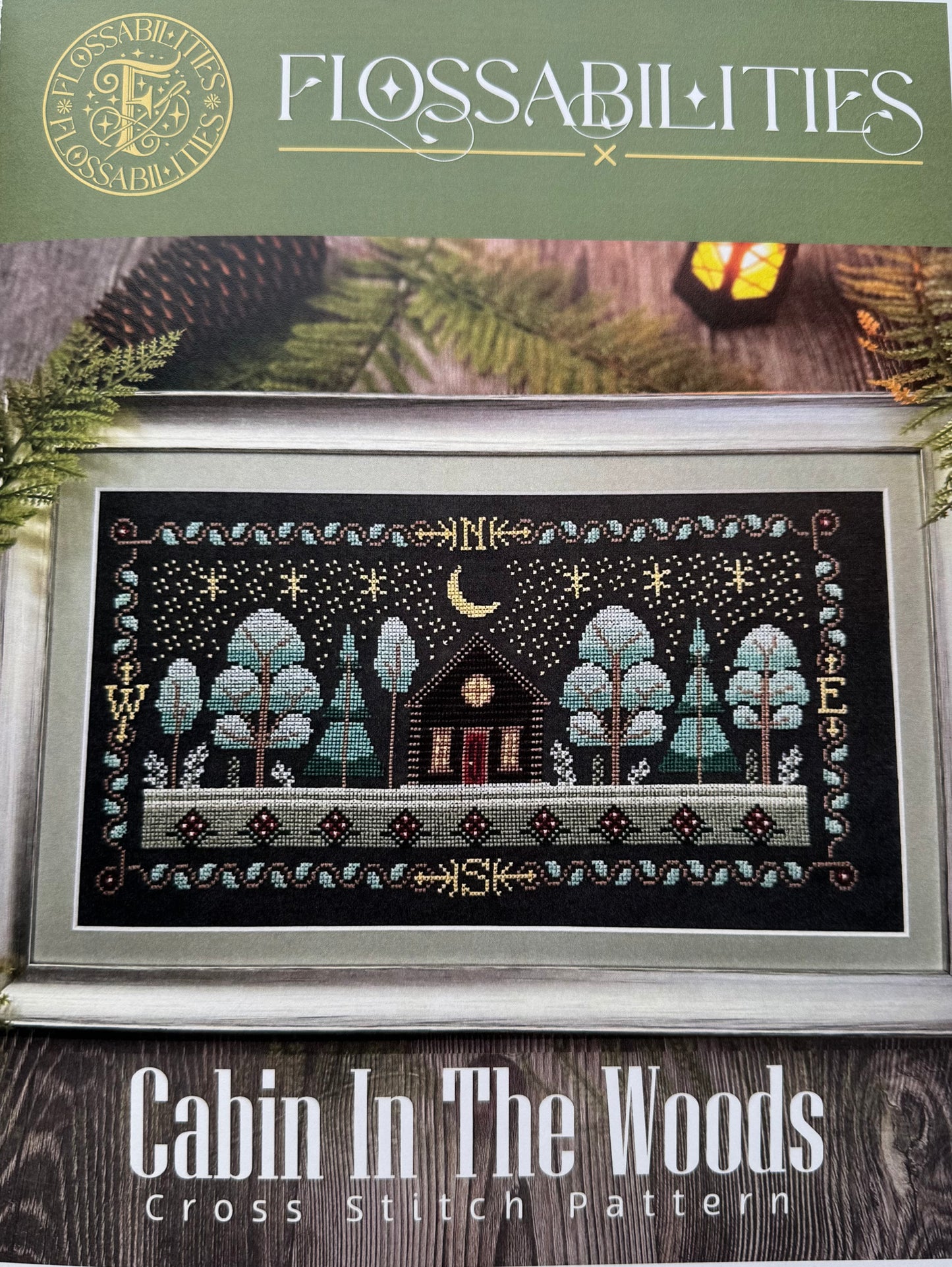 Cabin In the Woods; Flossabilities