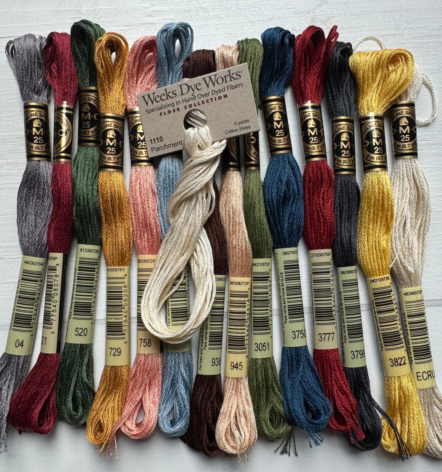 Patriotic Ewe Kit; The Proper Stitcher
