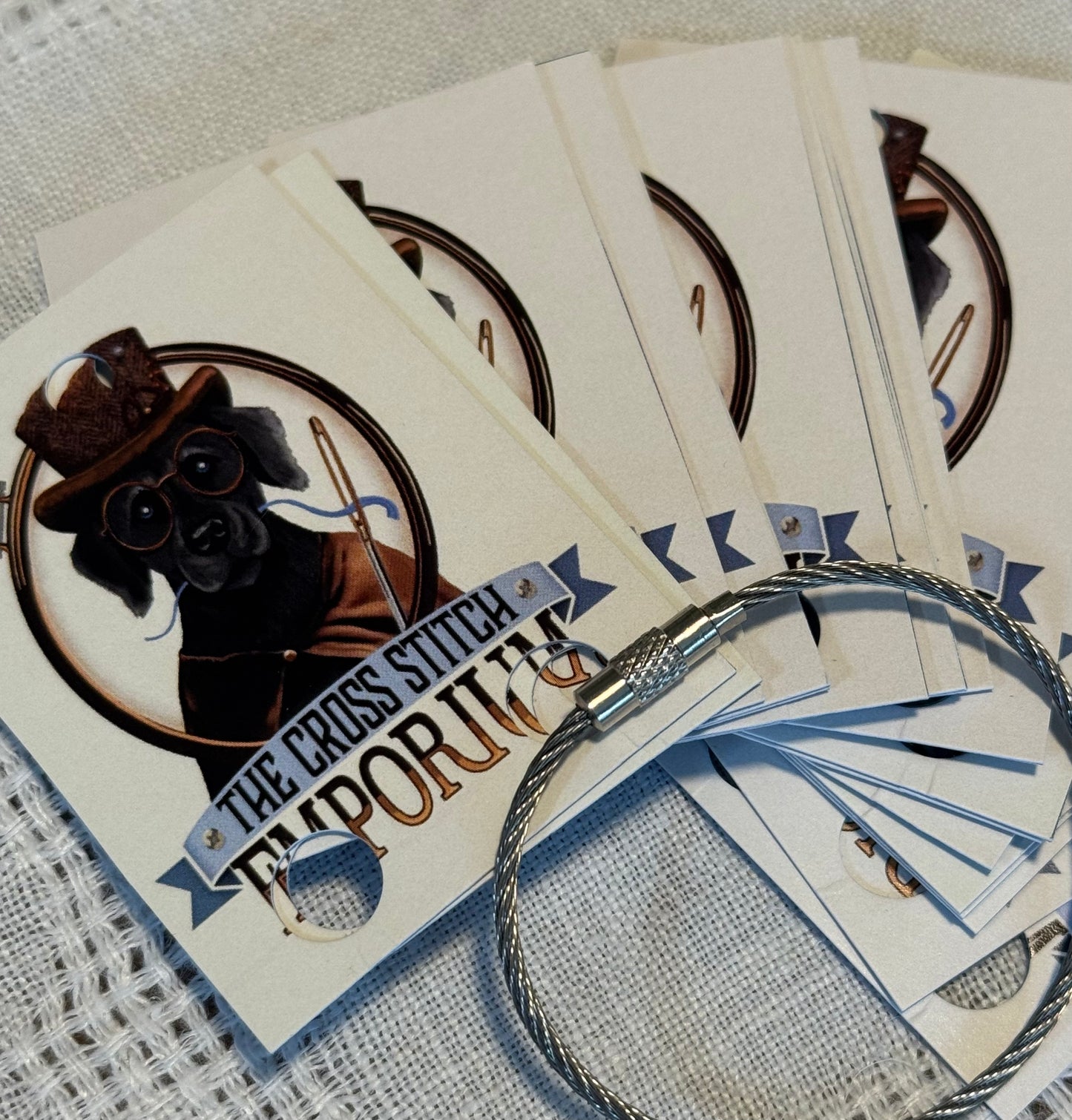 The Cross Stitch Emporium Floss Drops