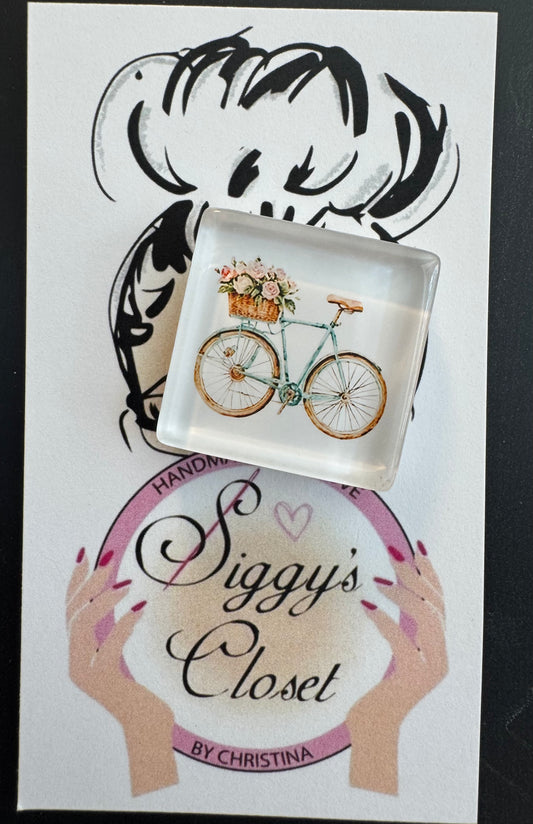 Bicycle Needle Minders