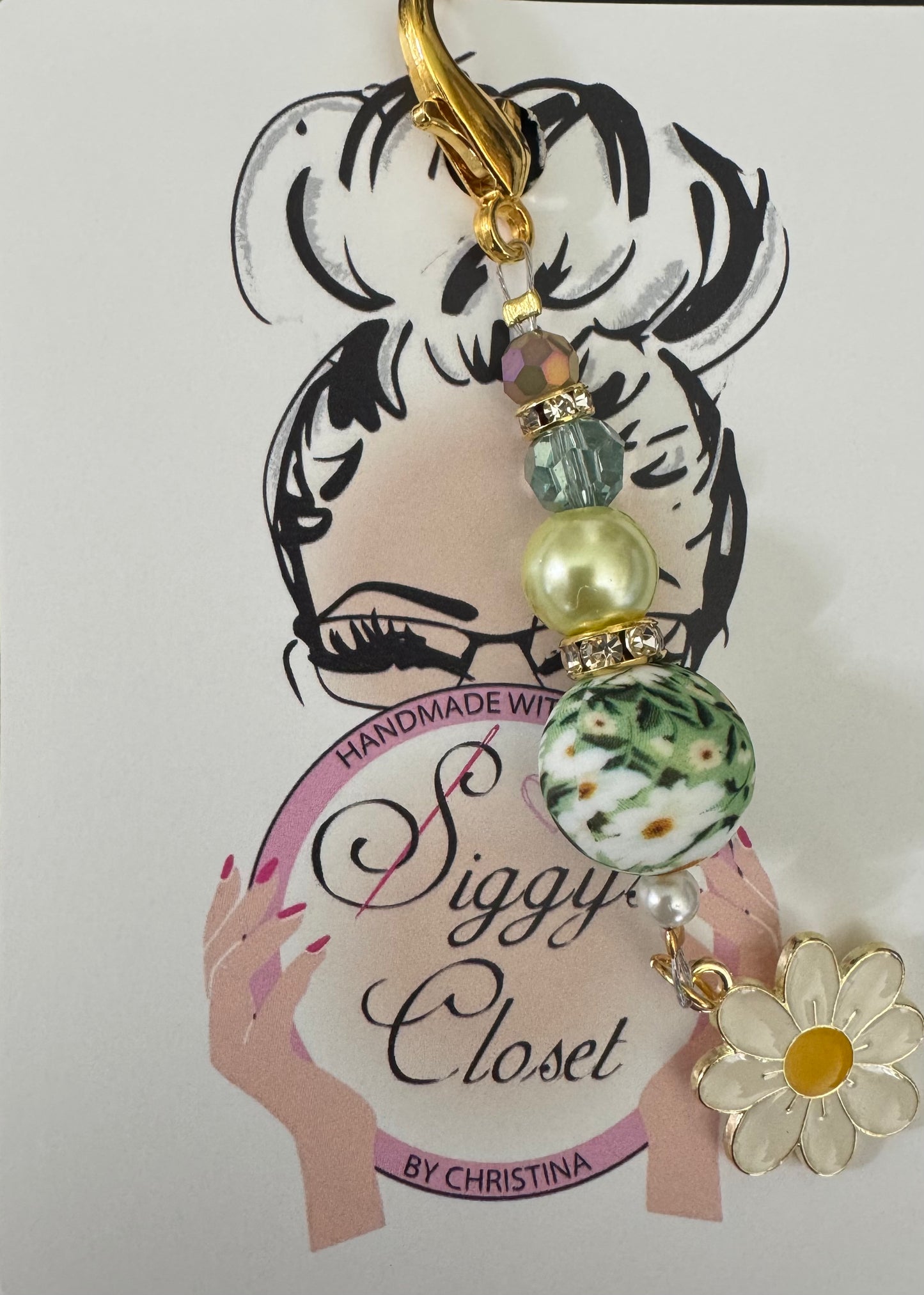 Daisy Scissor FOB