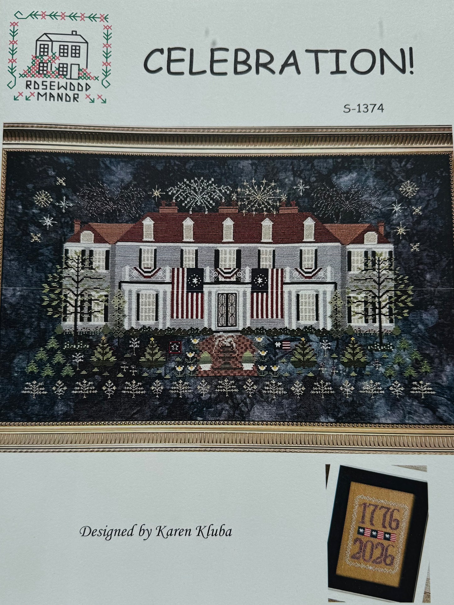 Celebrations!; Rosewood Manor