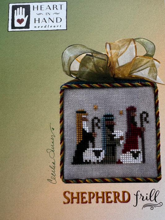 Shepherd Frill; Heart In Hand