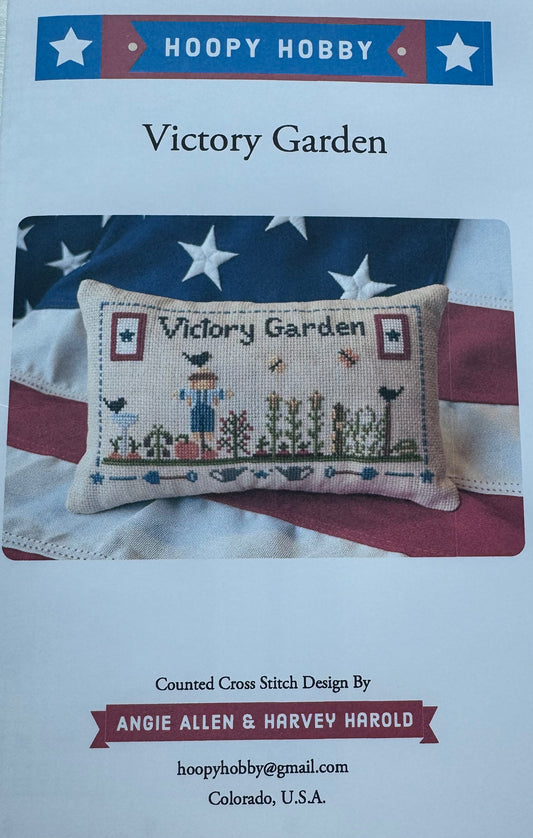 Victory Garden; Hoopy Hobby
