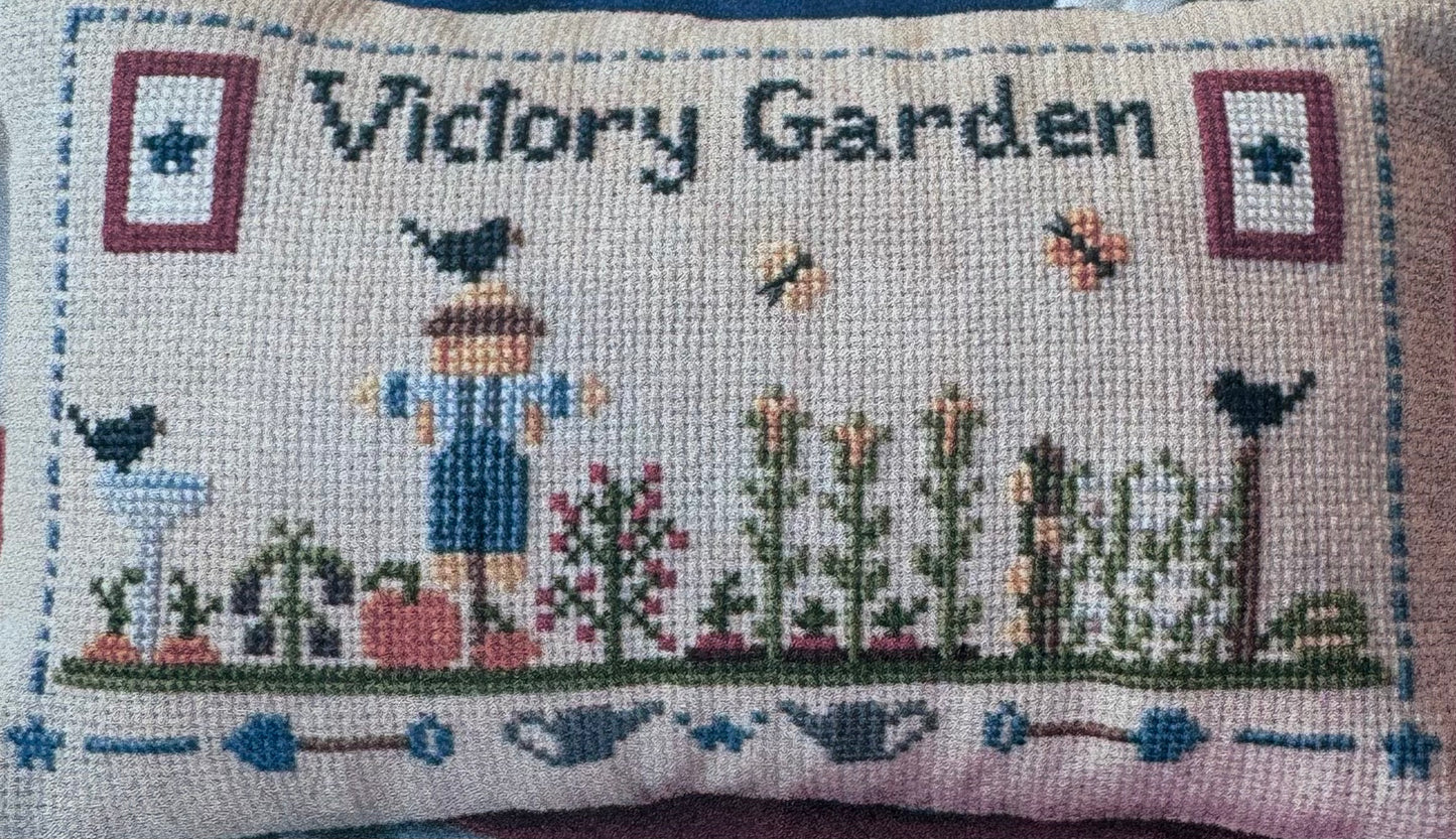 Victory Garden; Hoopy Hobby