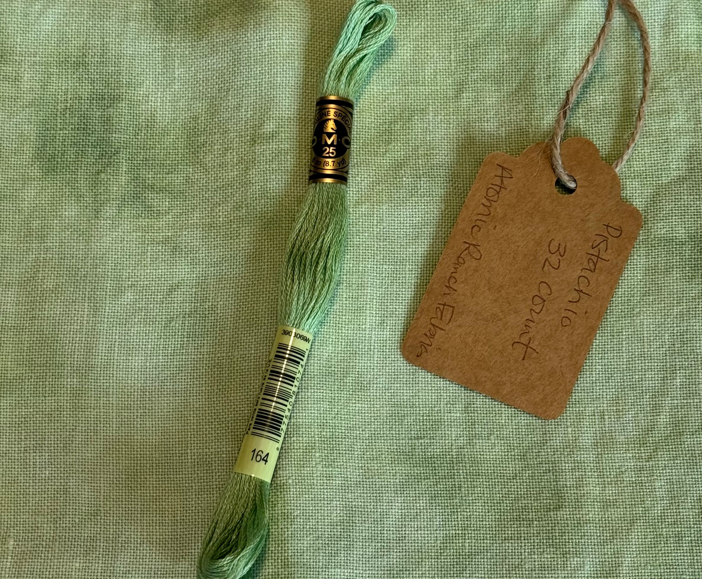 Pistachio; Atomic Ranch Fabrics