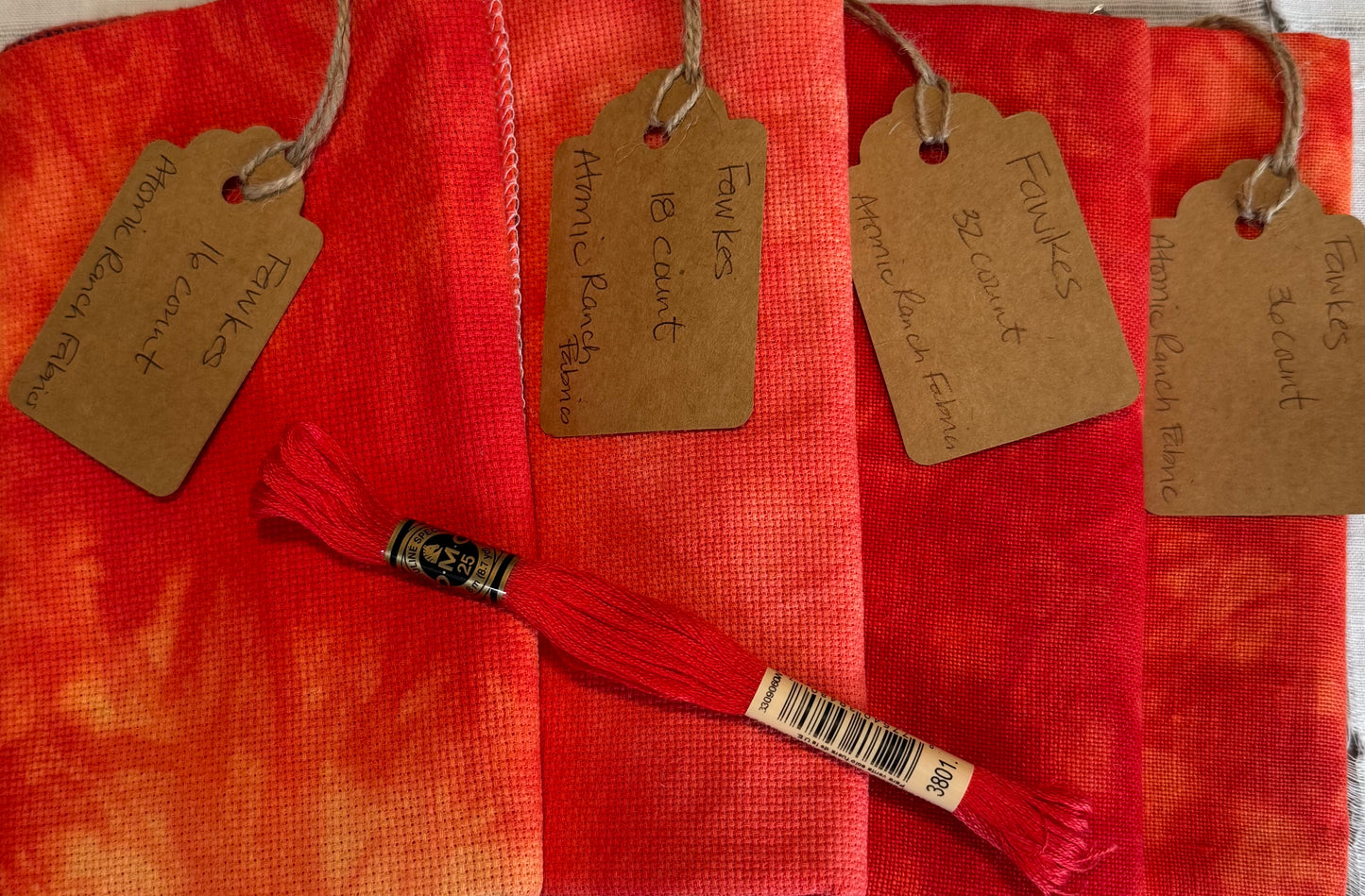 Fawkes; Atomic Ranch Fabrics