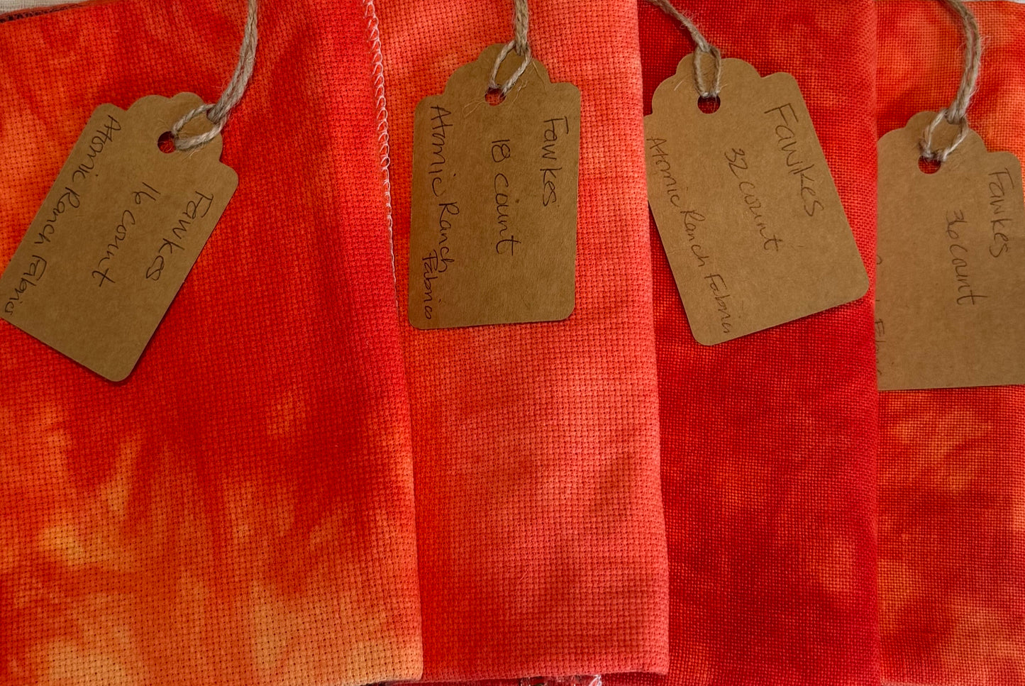 Fawkes; Atomic Ranch Fabrics