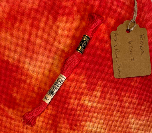 Fawkes; Atomic Ranch Fabrics