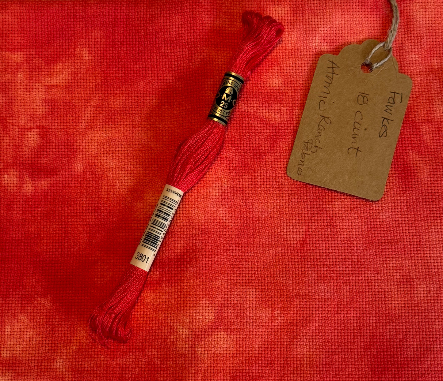 Fawkes; Atomic Ranch Fabrics