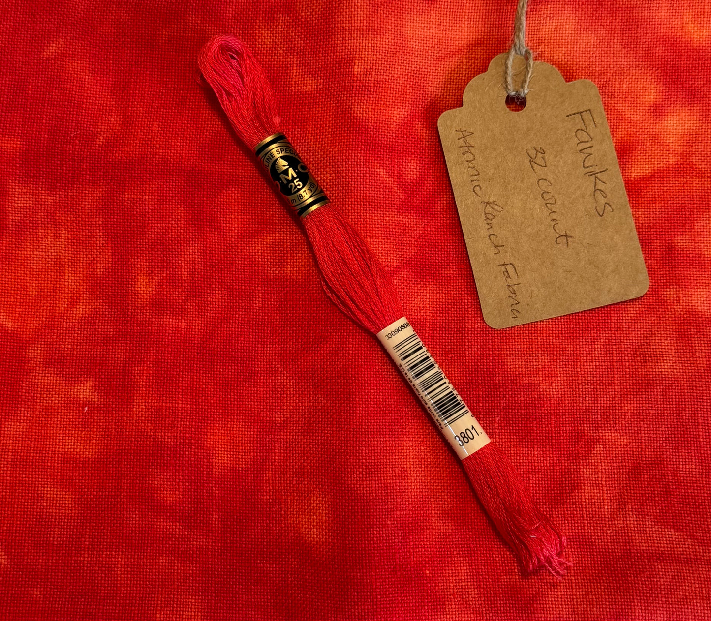 Fawkes; Atomic Ranch Fabrics