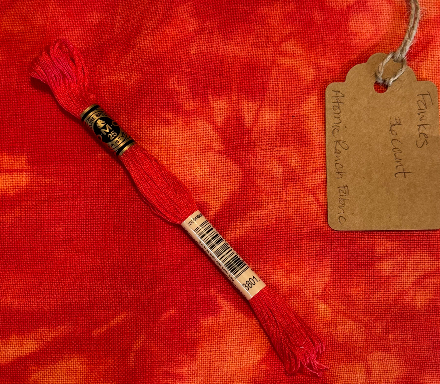 Fawkes; Atomic Ranch Fabrics