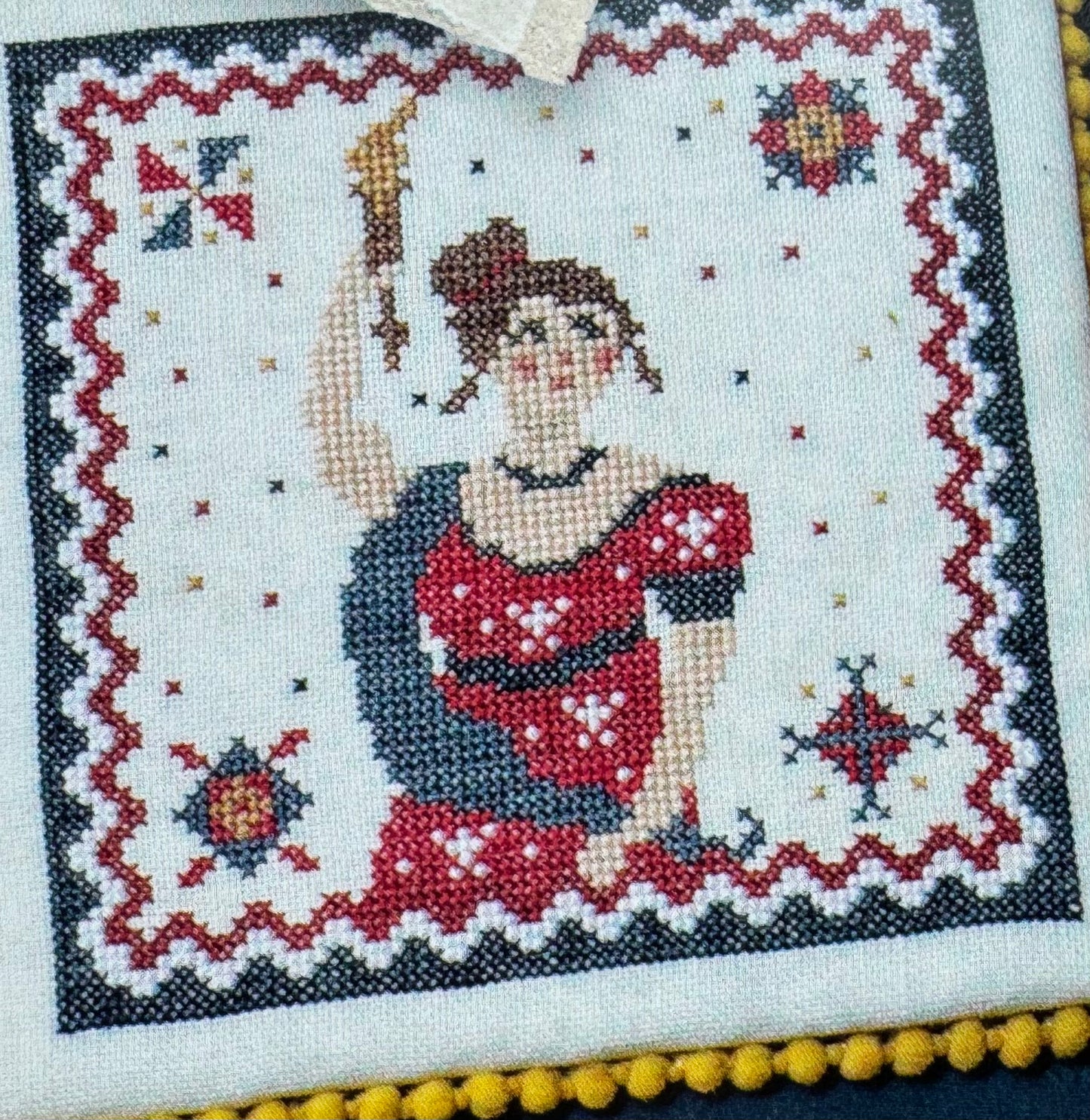 Liberty Square; Little Robin Designs