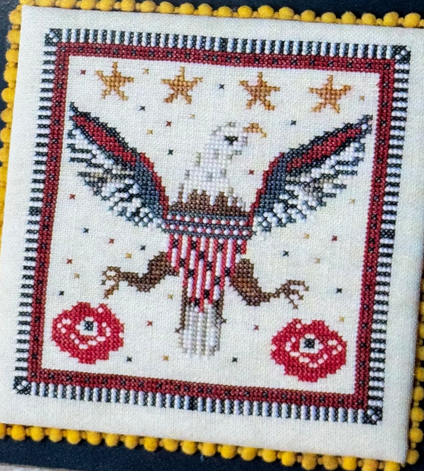 Liberty Square; Little Robin Designs