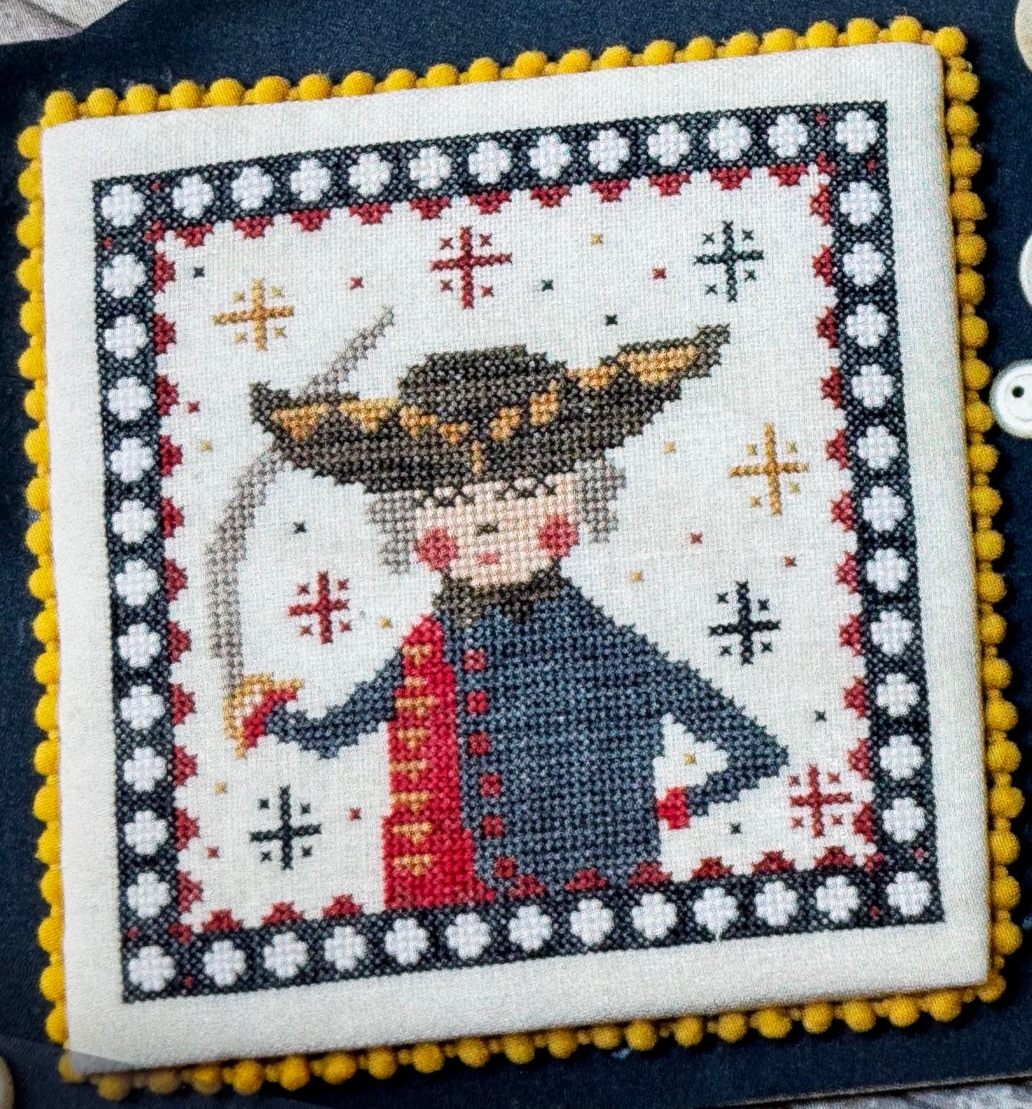 Liberty Square; Little Robin Designs