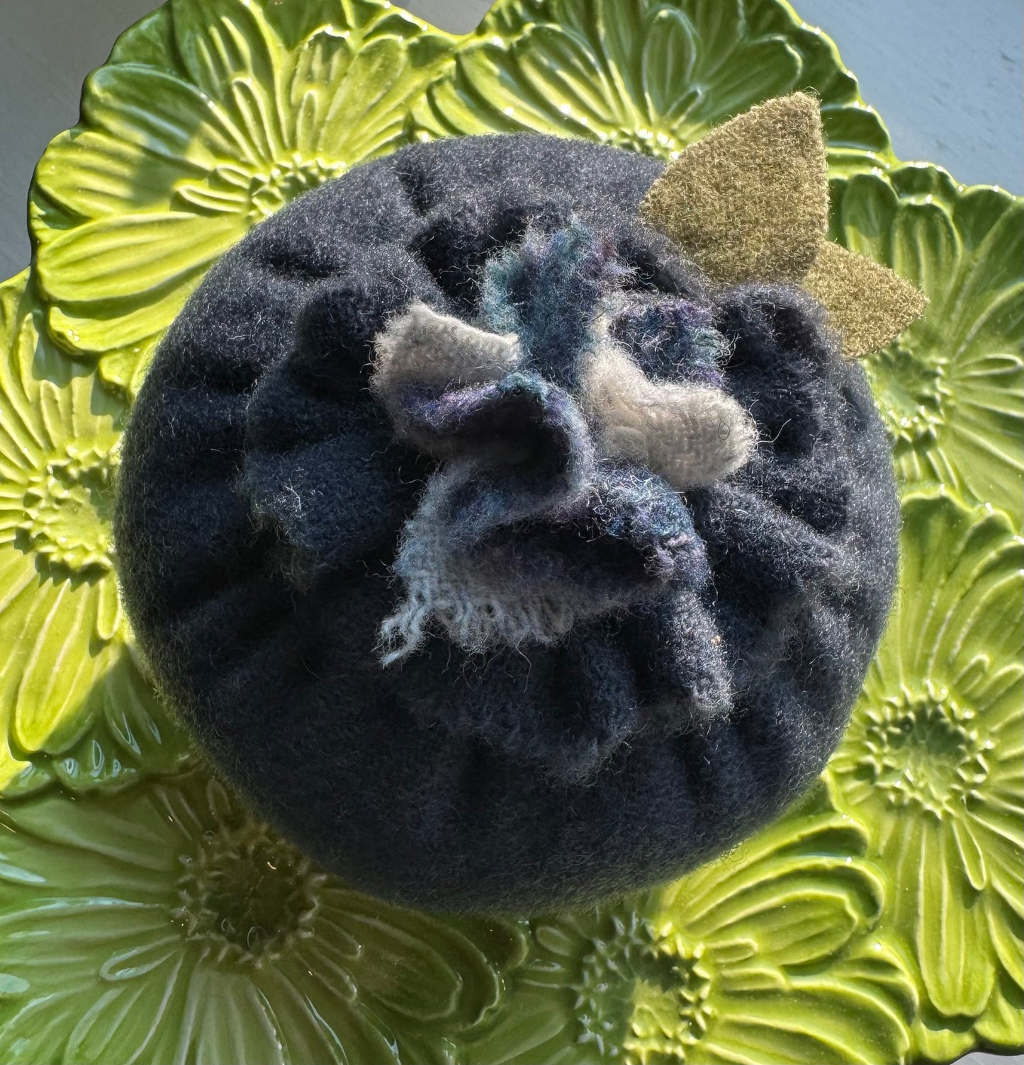 Blueberry Pin Keep