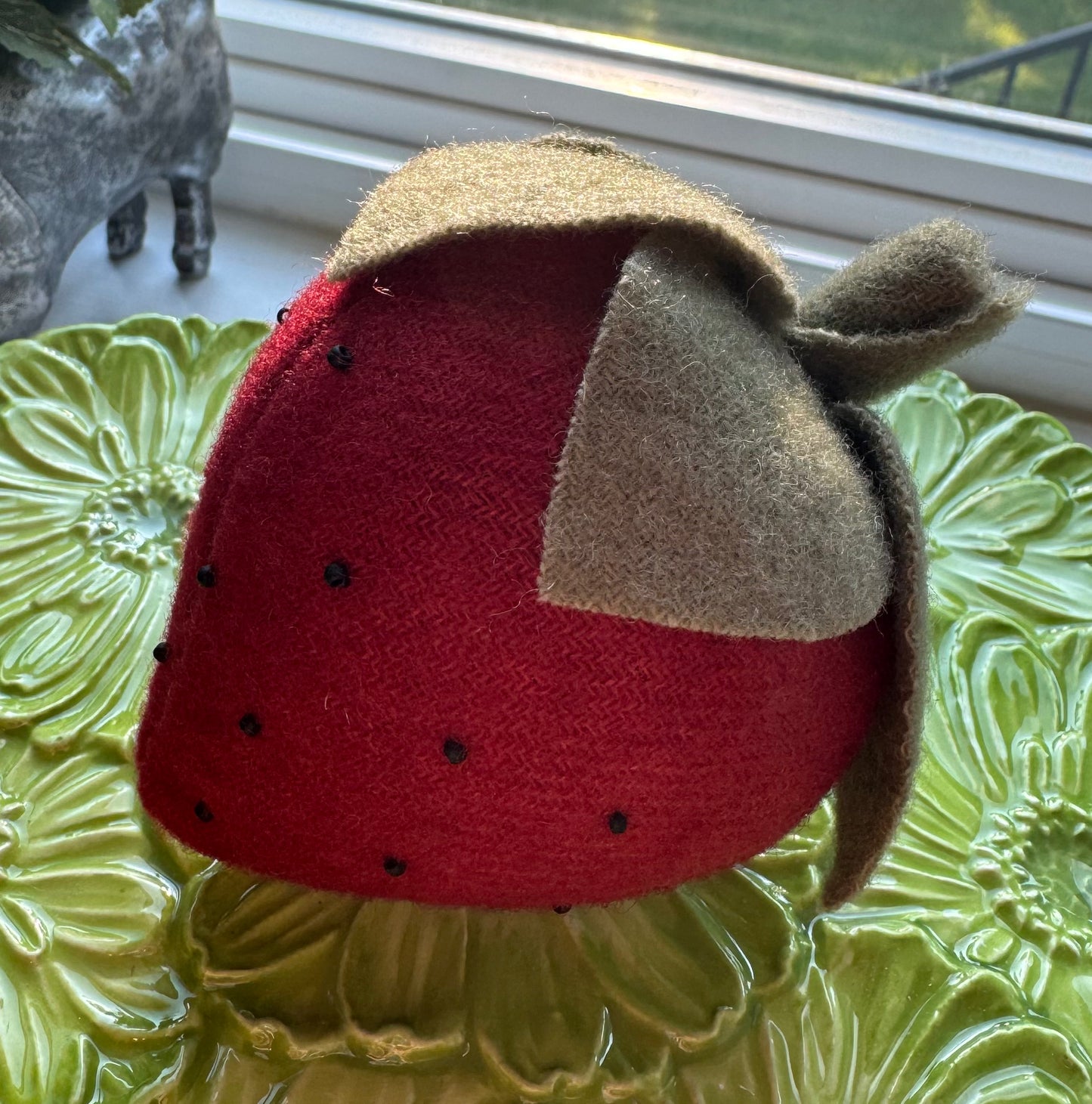 Strawberry Pin Keep