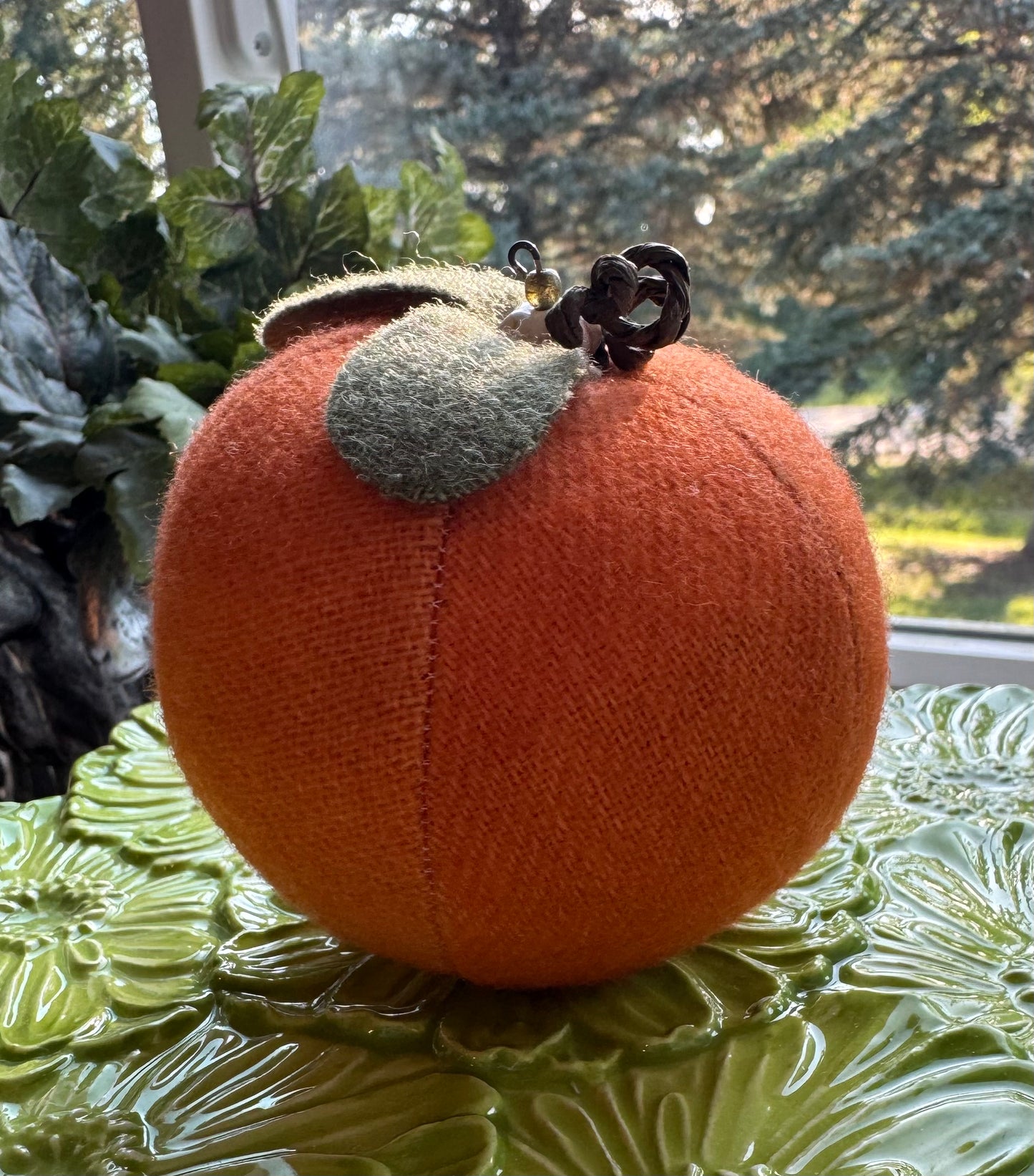 Orange Pin Keep