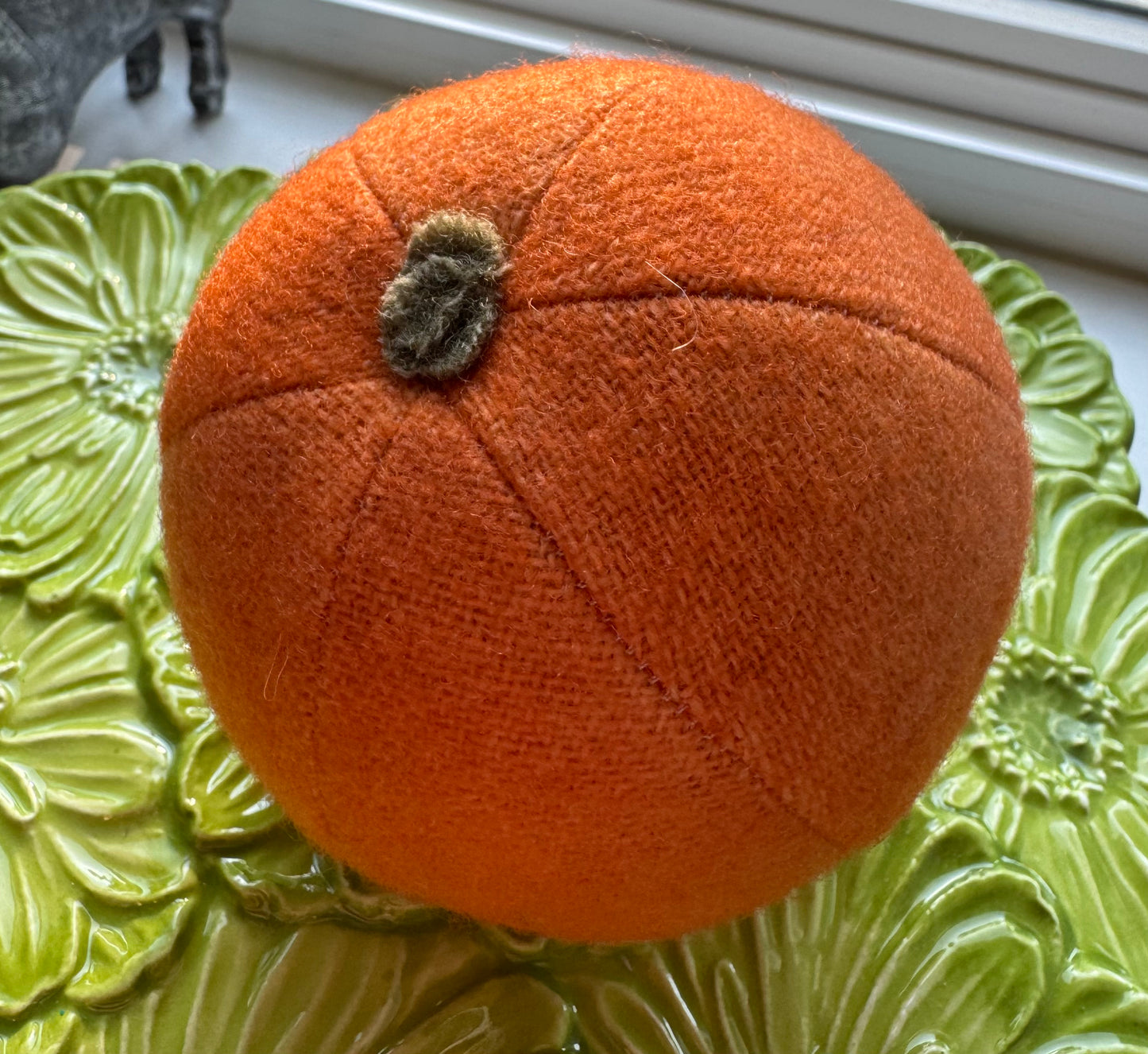Orange Pin Keep