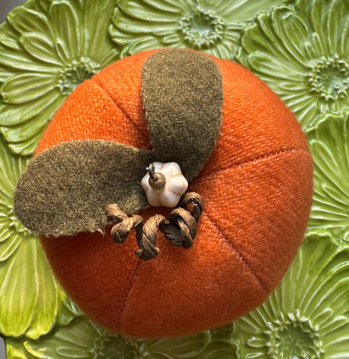 Orange Pin Keep