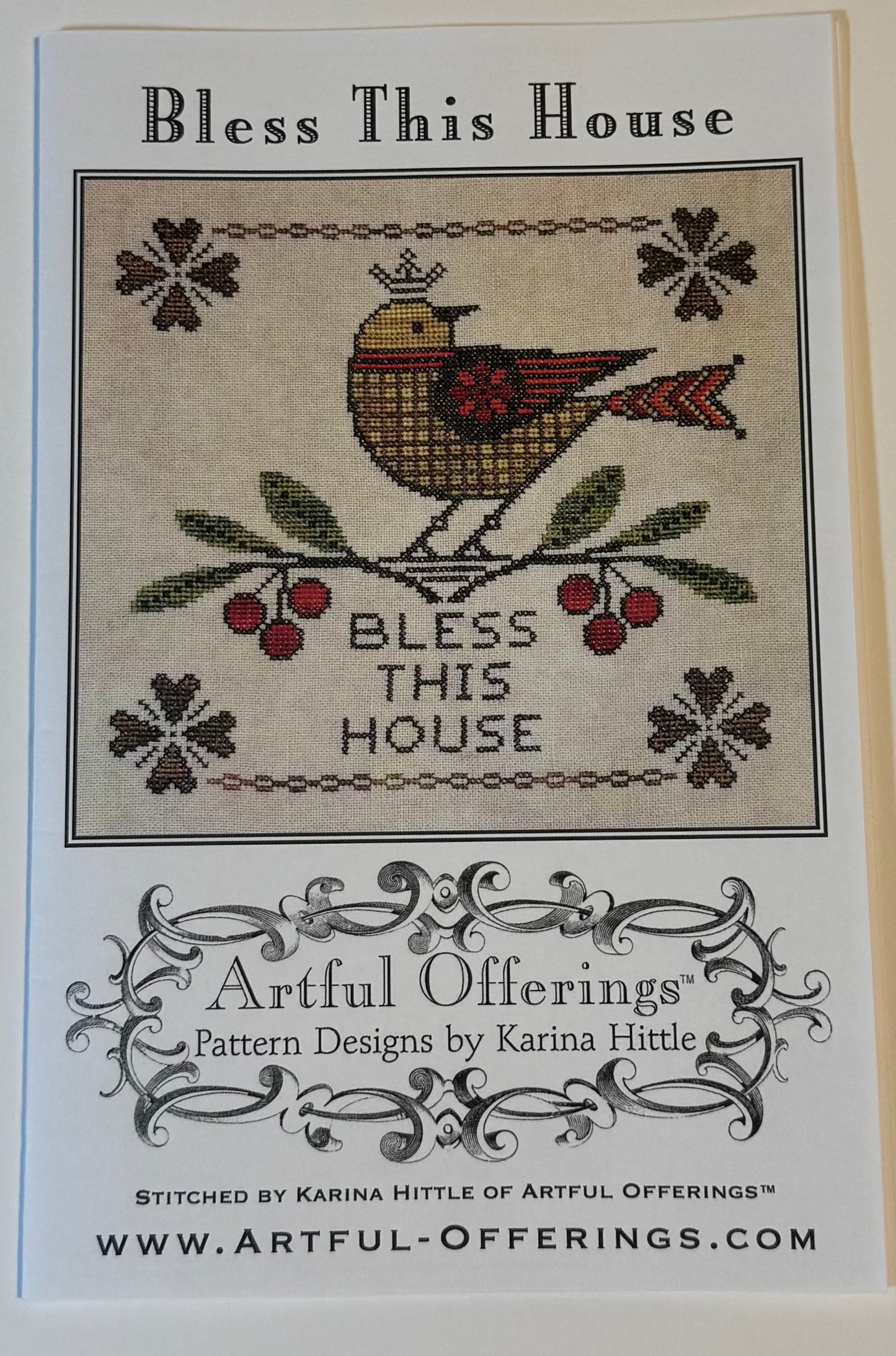 Bless This House; Artful Offerings