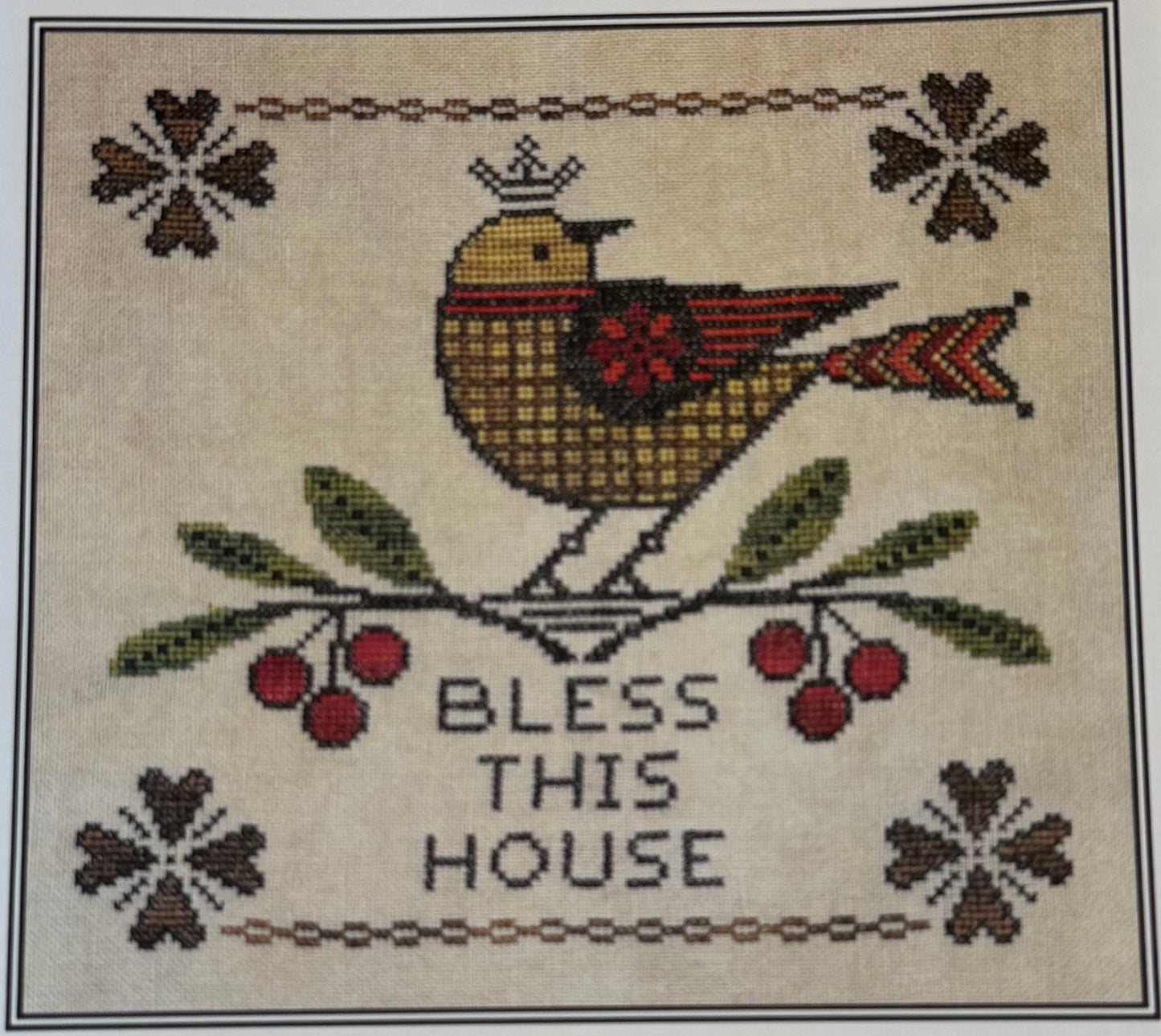Bless This House; Artful Offerings