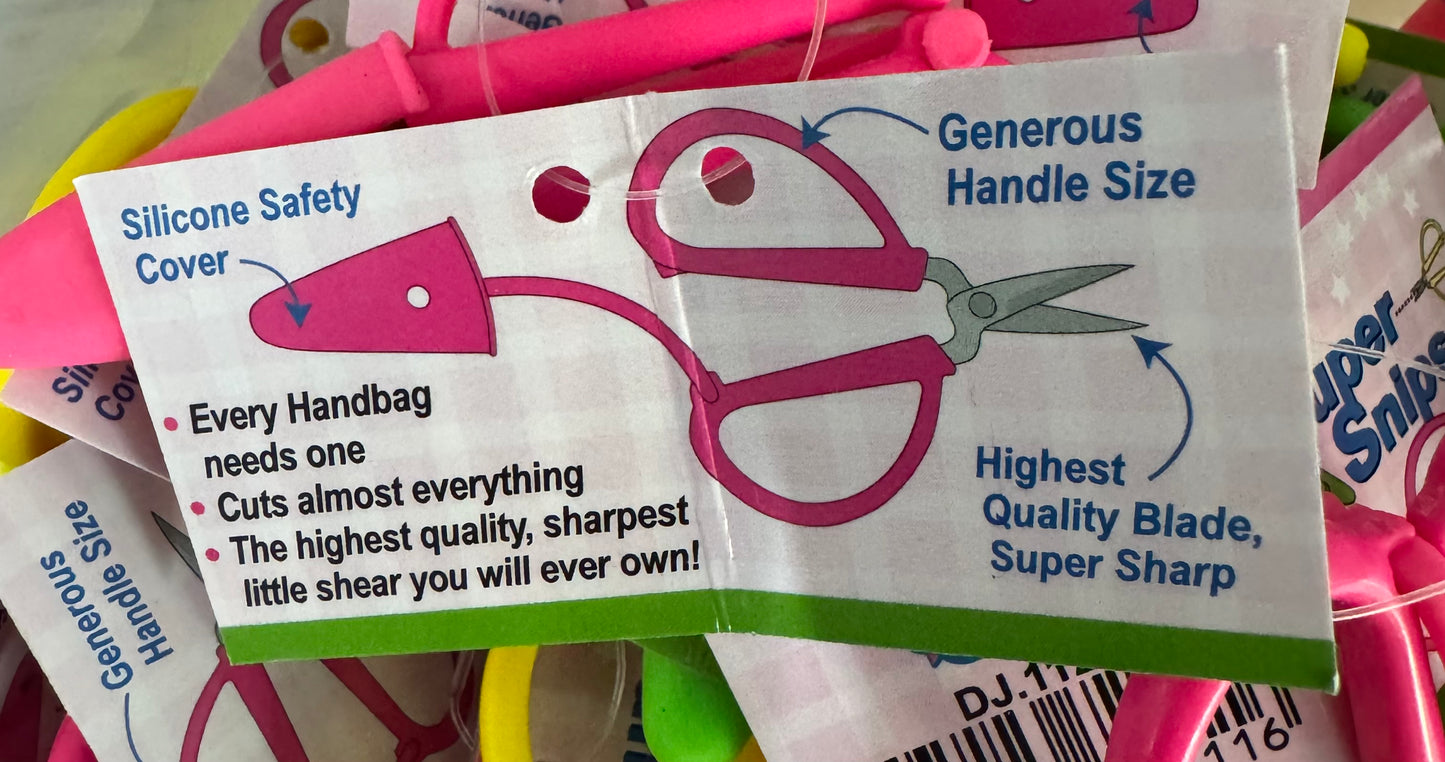 Mini Super Snips