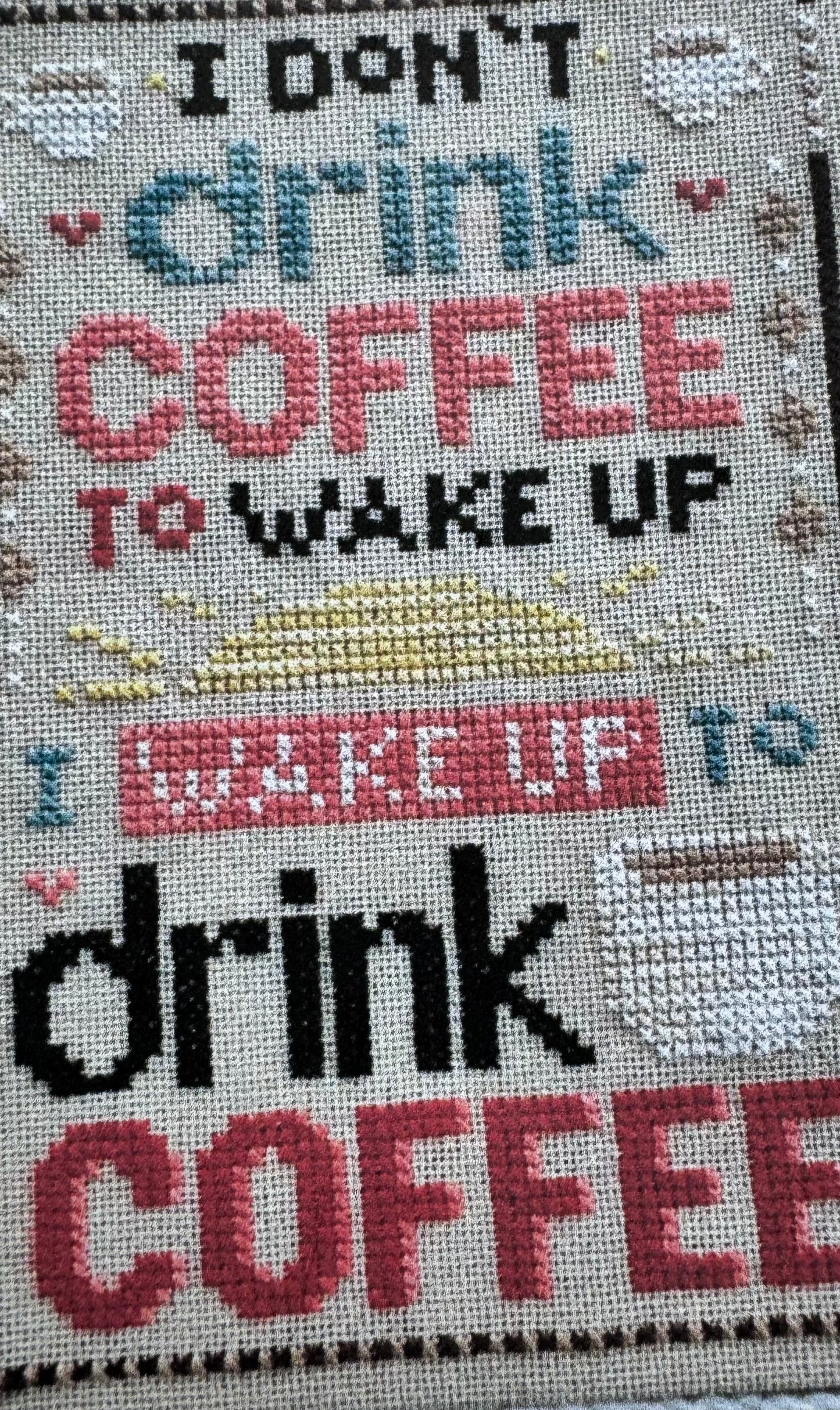 To Drink Coffee; Sweet Wing Studio