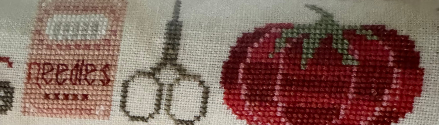 Sewing Sundries; October House Fiber Arts