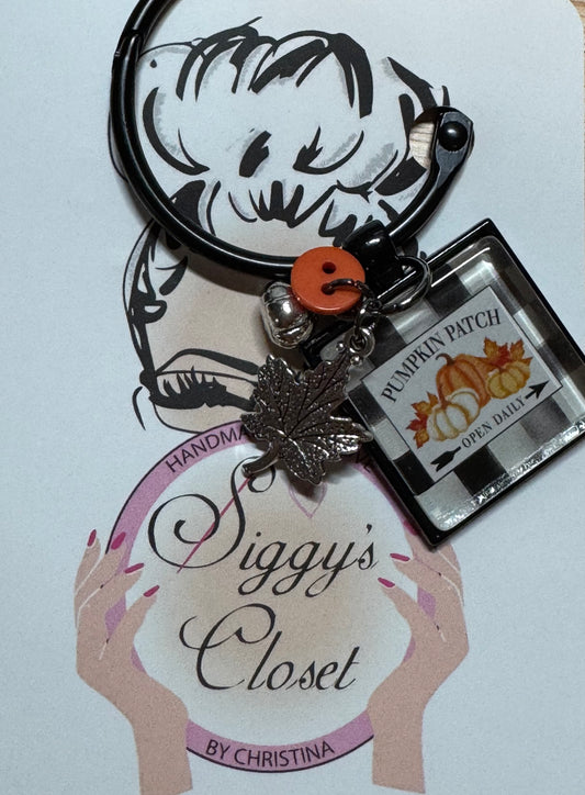 Pumpkin Patch Thread Keeps