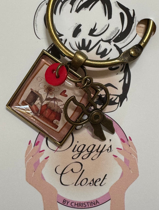 Stitchy Spot Thread Keeps