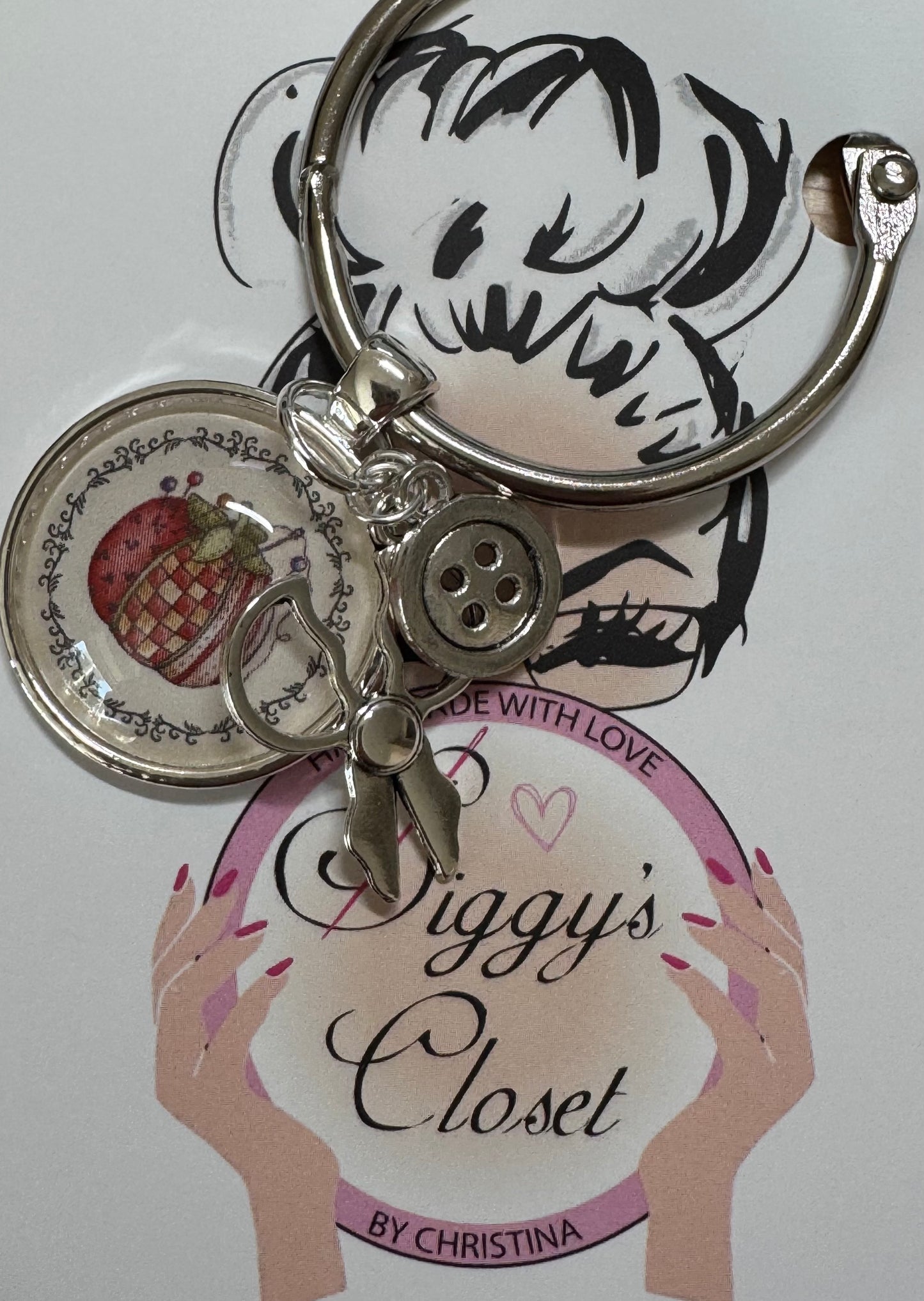 Sewing Tomato Thread Keeps