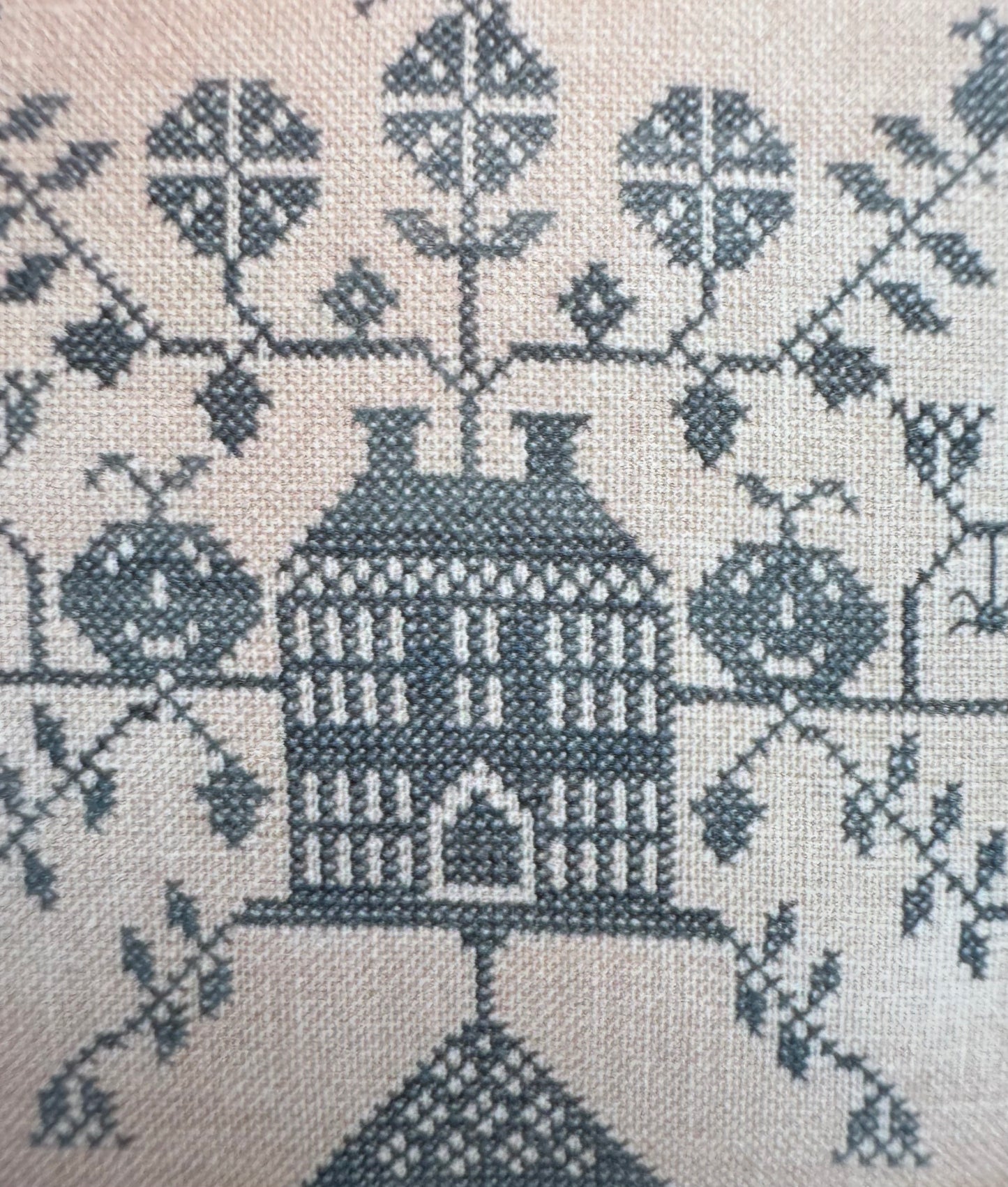 Hallows' Manor; The Proper Stitcher