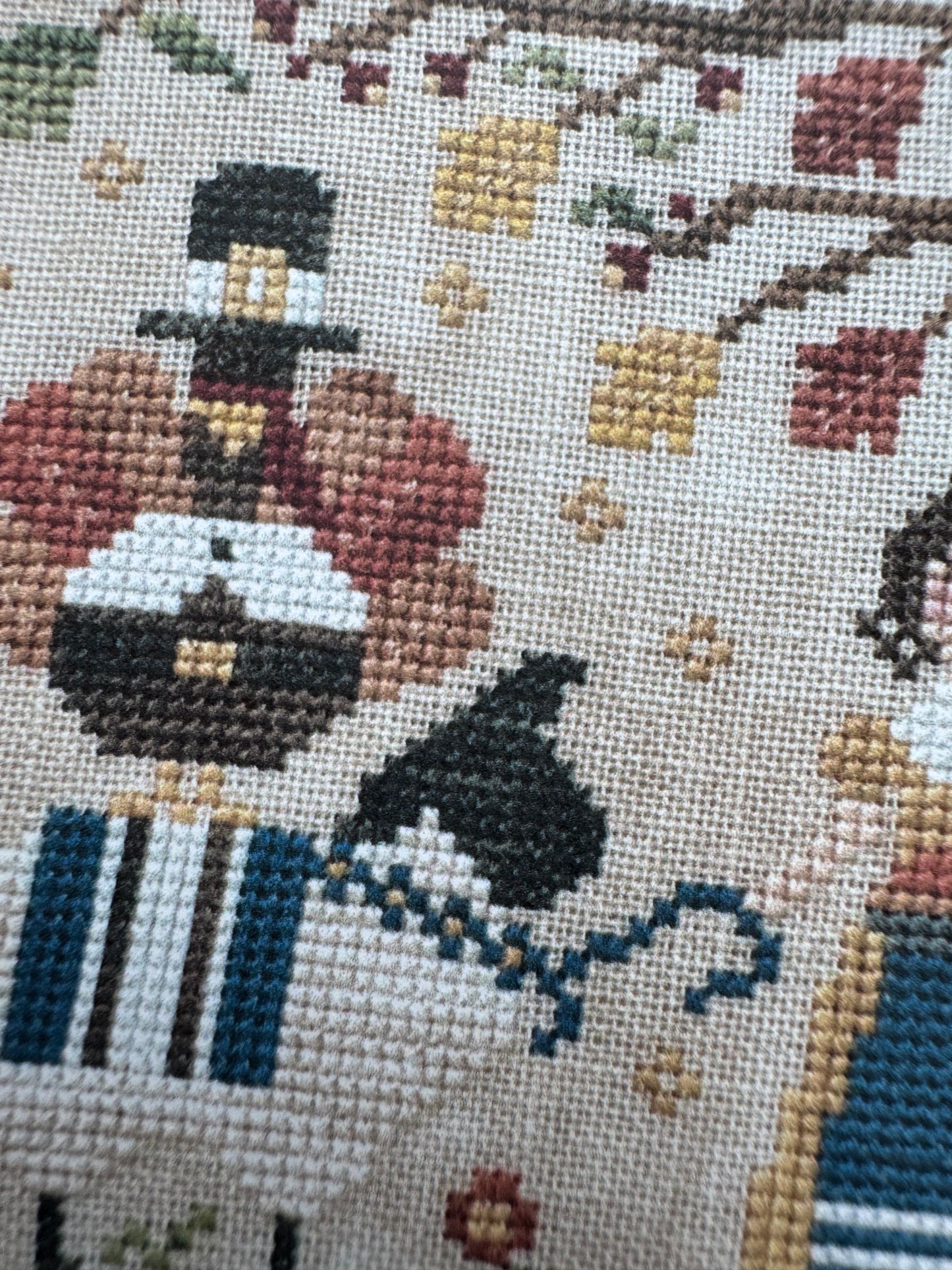 Thankful For Ewe; The Proper Stitcher