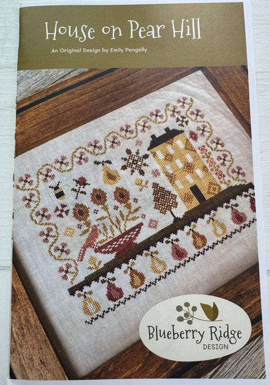 House on Pear Hill; Blueberry Ridge Design