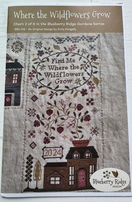 Where the Wildflowers Grow; Blueberry Ridge Design